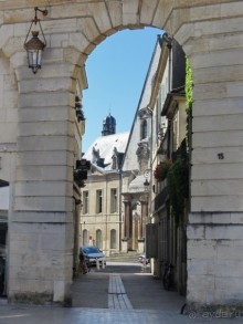 Французские бродилки - великолепный Мец, яркий Эльзас и серая Бургундия. Часть 8