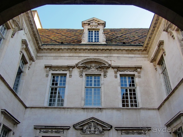 Французские бродилки - великолепный Мец, яркий Эльзас и серая Бургундия. Часть 8