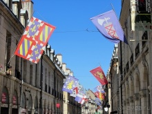 Французские бродилки - великолепный Мец, яркий Эльзас и серая Бургундия. Часть 8