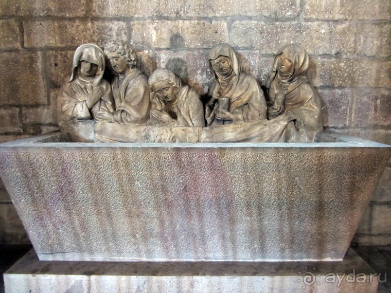 Французские бродилки - великолепный Мец, яркий Эльзас и серая Бургундия. Часть 8