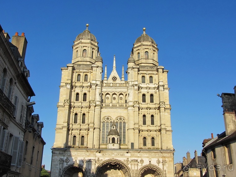 Французские бродилки - великолепный Мец, яркий Эльзас и серая Бургундия. Часть 8