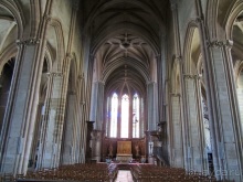 Французские бродилки - великолепный Мец, яркий Эльзас и серая Бургундия. Часть 8