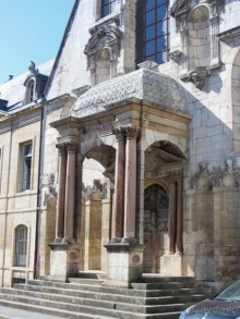 Французские бродилки - великолепный Мец, яркий Эльзас и серая Бургундия. Часть 8