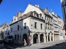 Французские бродилки - великолепный Мец, яркий Эльзас и серая Бургундия. Часть 8