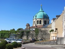 Французские бродилки - великолепный Мец, яркий Эльзас и серая Бургундия. Часть 8