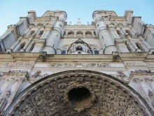 Французские бродилки - великолепный Мец, яркий Эльзас и серая Бургундия. Часть 8