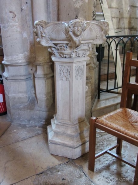 Французские бродилки - великолепный Мец, яркий Эльзас и серая Бургундия. Часть 8