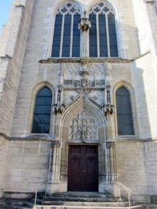 Французские бродилки - великолепный Мец, яркий Эльзас и серая Бургундия. Часть 8