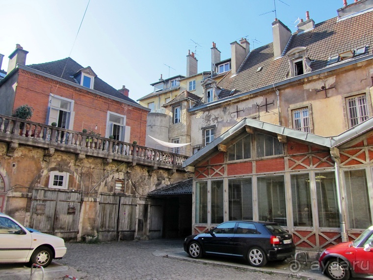 Французские бродилки - великолепный Мец, яркий Эльзас и серая Бургундия. Часть 8