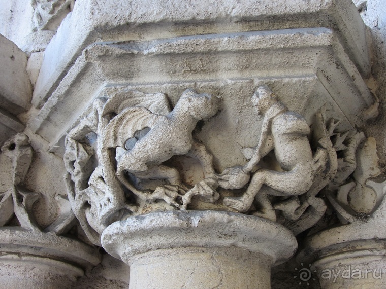 Французские бродилки - великолепный Мец, яркий Эльзас и серая Бургундия. Часть 8