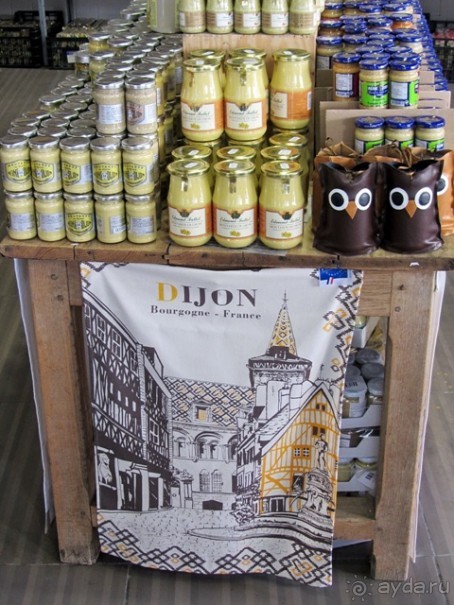 Французские бродилки - великолепный Мец, яркий Эльзас и серая Бургундия. Часть 8