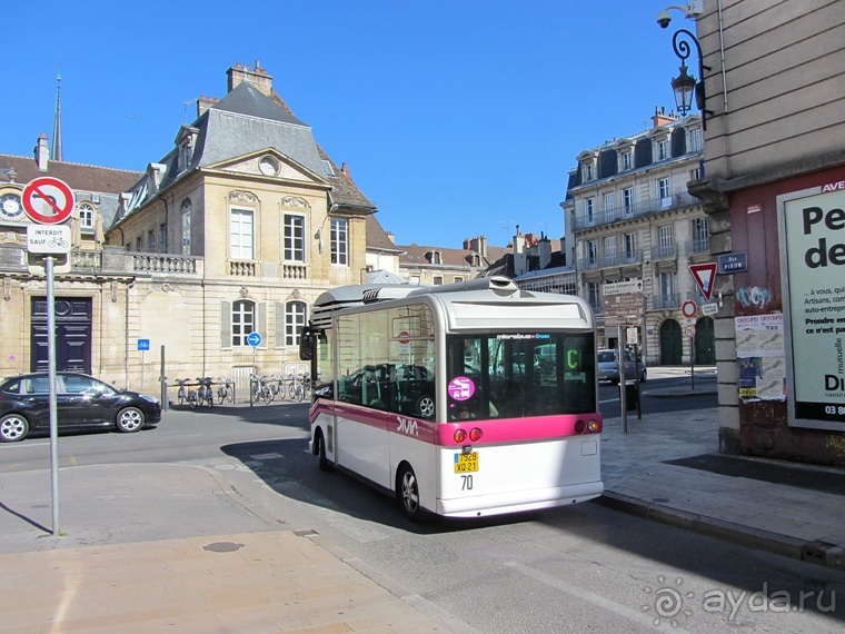 Французские бродилки - великолепный Мец, яркий Эльзас и серая Бургундия. Часть 8
