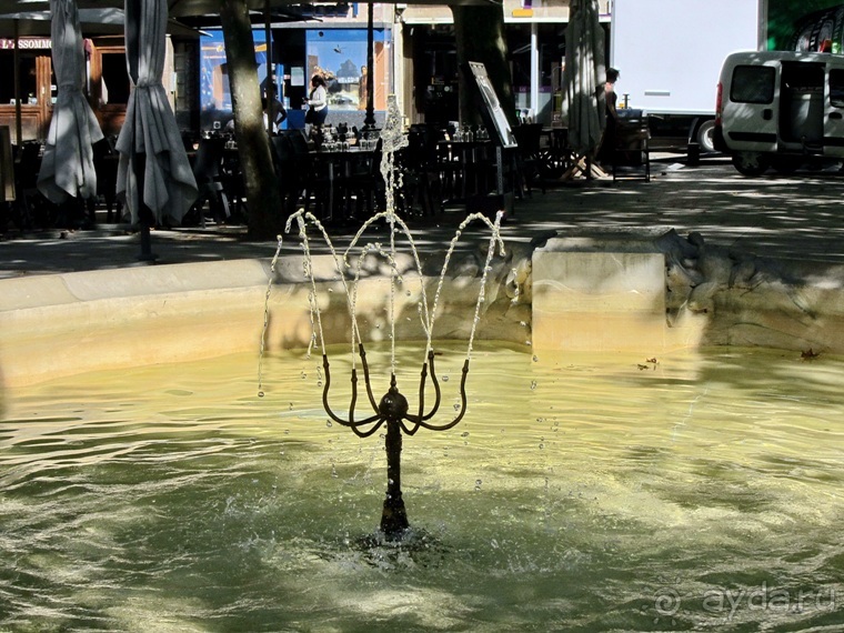 Французские бродилки - великолепный Мец, яркий Эльзас и серая Бургундия. Часть 8