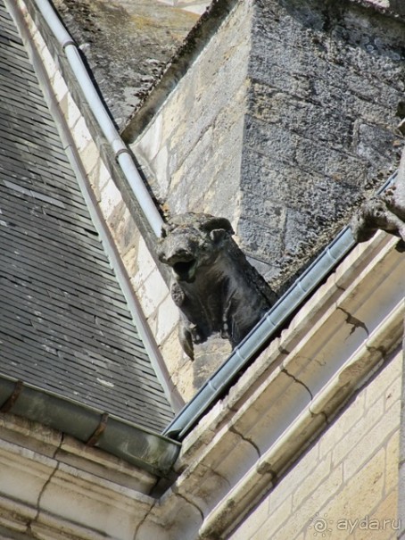 Французские бродилки - великолепный Мец, яркий Эльзас и серая Бургундия. Часть 8