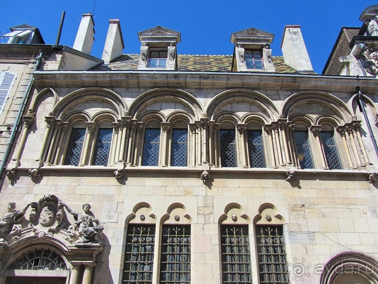 Французские бродилки - великолепный Мец, яркий Эльзас и серая Бургундия. Часть 8