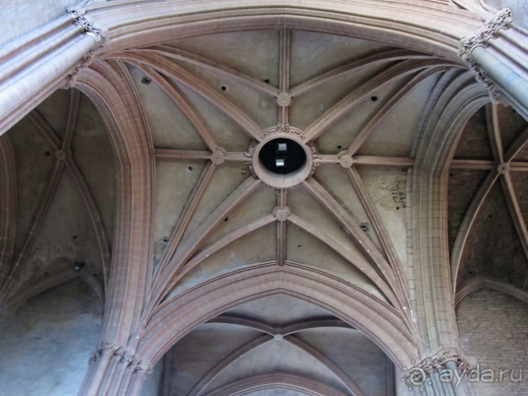 Французские бродилки - великолепный Мец, яркий Эльзас и серая Бургундия. Часть 8