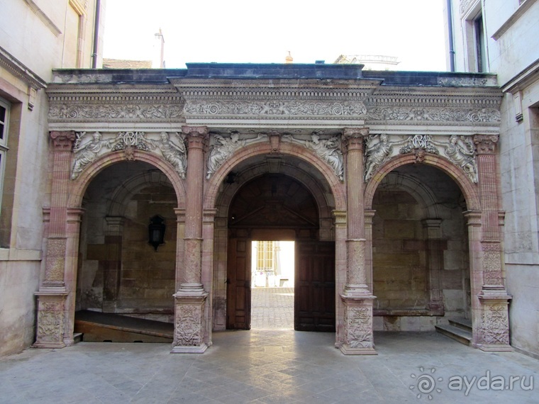 Французские бродилки - великолепный Мец, яркий Эльзас и серая Бургундия. Часть 8