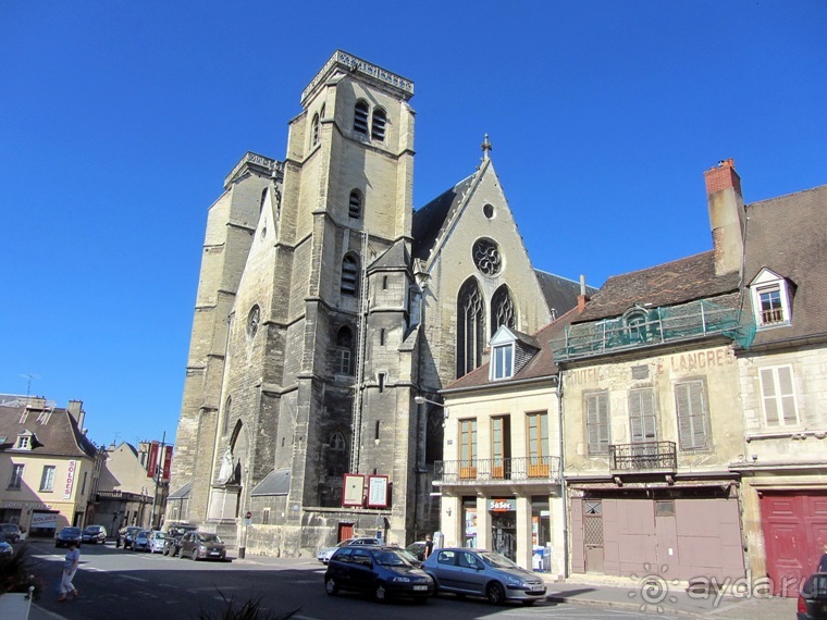 Французские бродилки - великолепный Мец, яркий Эльзас и серая Бургундия. Часть 8