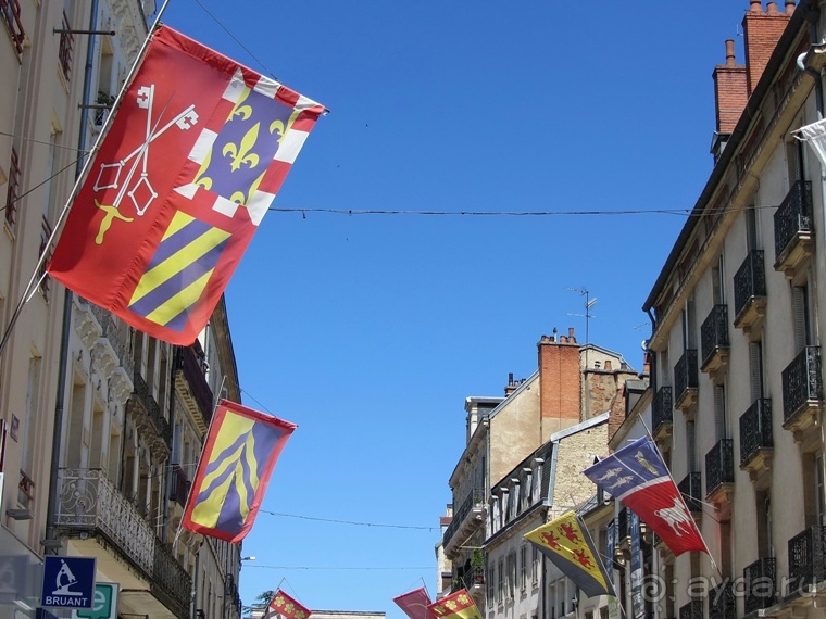 Французские бродилки - великолепный Мец, яркий Эльзас и серая Бургундия. Часть 8
