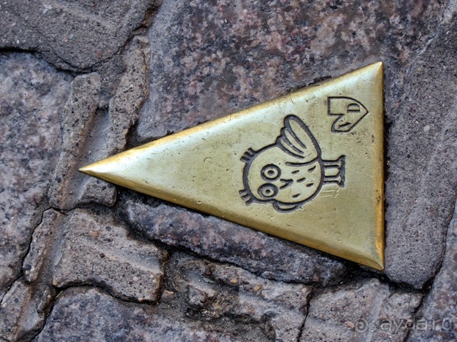 Французские бродилки - великолепный Мец, яркий Эльзас и серая Бургундия. Часть 8