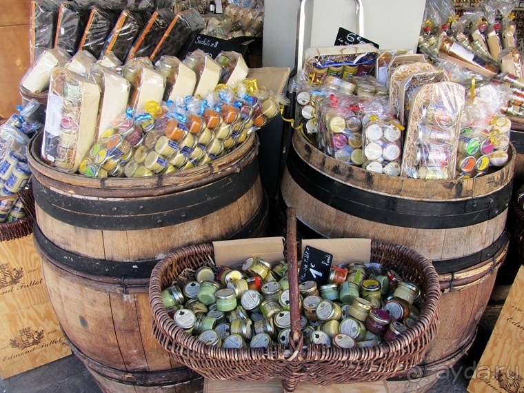 Французские бродилки - великолепный Мец, яркий Эльзас и серая Бургундия. Часть 8