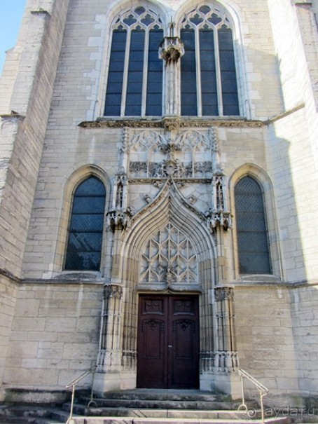 Французские бродилки - великолепный Мец, яркий Эльзас и серая Бургундия. Часть 8