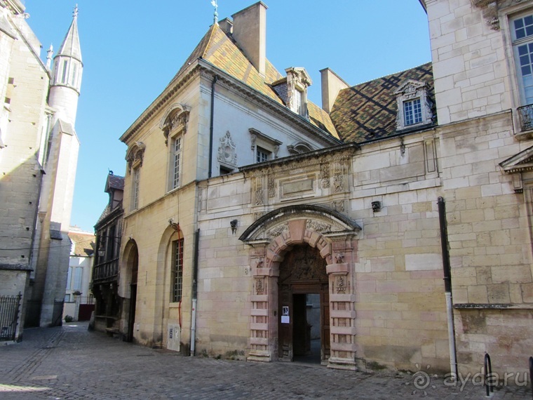 Французские бродилки - великолепный Мец, яркий Эльзас и серая Бургундия. Часть 8