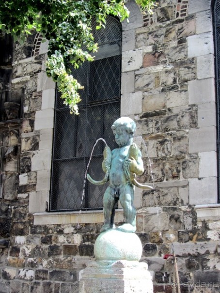 Аахен: от Карла Великого до наших дней. Часть 2