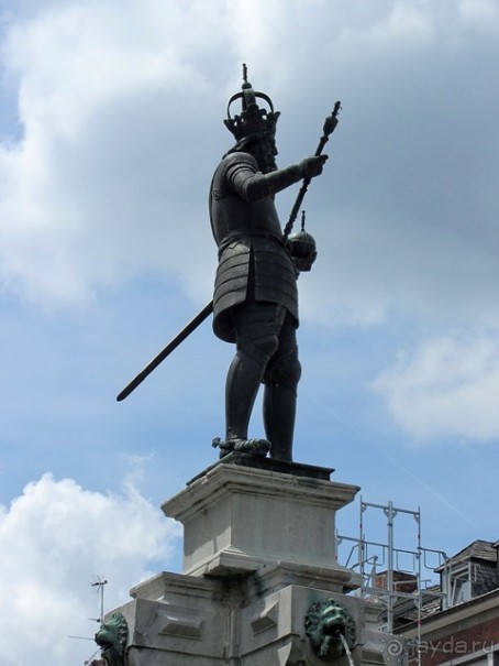 Аахен: от Карла Великого до наших дней. Часть 2