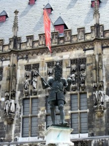 Аахен: от Карла Великого до наших дней. Часть 2