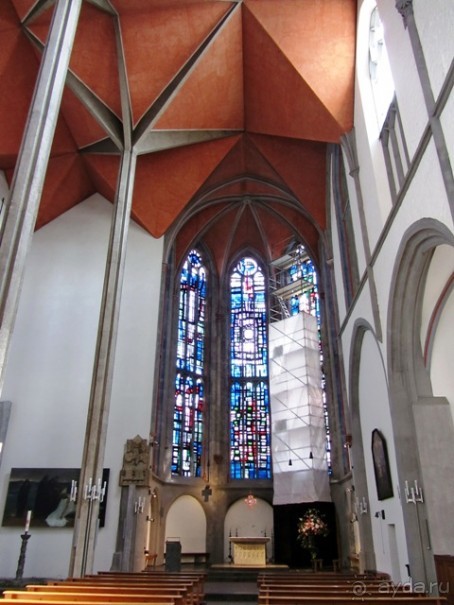 Аахен: от Карла Великого до наших дней. Часть 2