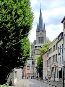 Аахен: от Карла Великого до наших дней. Часть 2