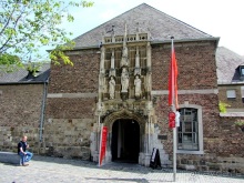 Аахен: от Карла Великого до наших дней. Часть 2