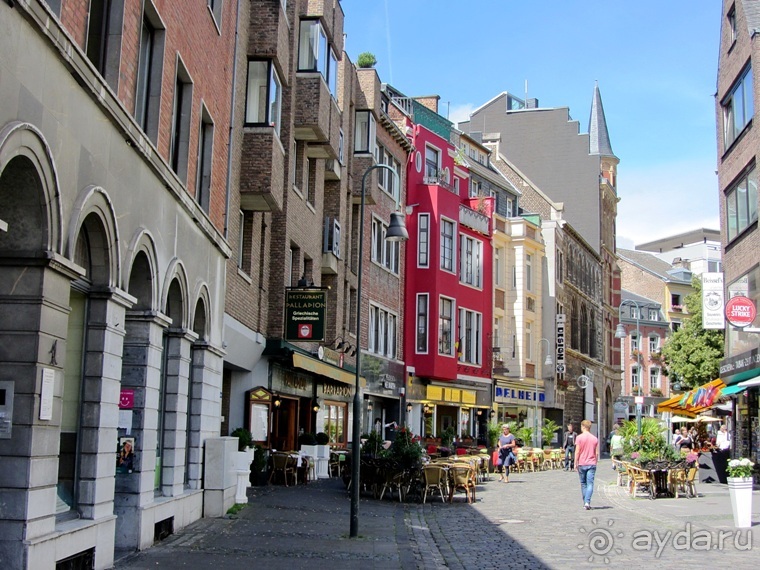 Аахен: от Карла Великого до наших дней. Часть 2