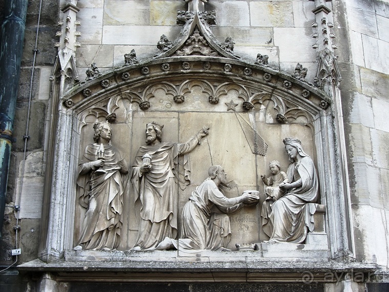 Аахен: от Карла Великого до наших дней. Часть 2