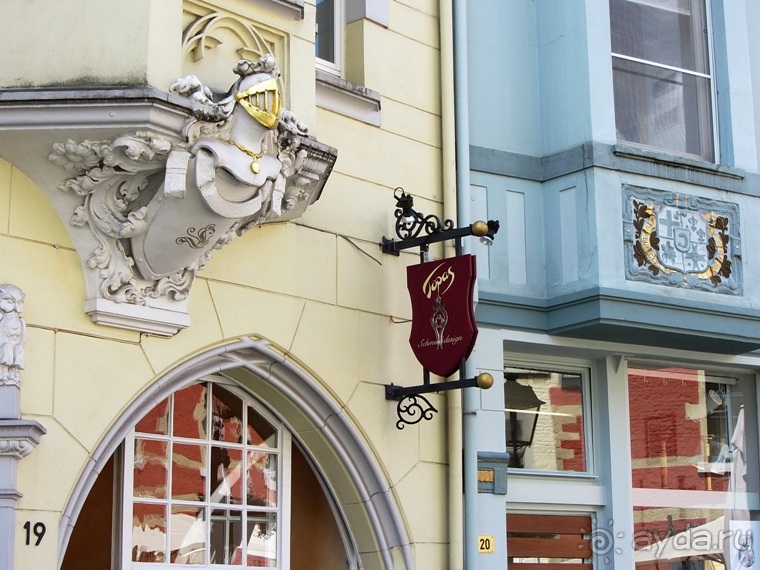 Аахен: от Карла Великого до наших дней. Часть 2