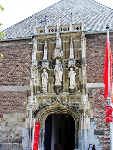 Аахен: от Карла Великого до наших дней. Часть 2