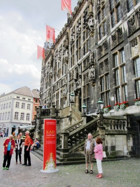 Аахен: от Карла Великого до наших дней. Часть 2