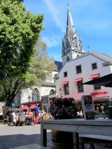 Аахен: от Карла Великого до наших дней. Часть 2