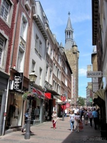 Аахен: от Карла Великого до наших дней. Часть 2