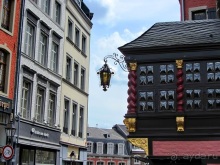 Аахен: от Карла Великого до наших дней. Часть 2