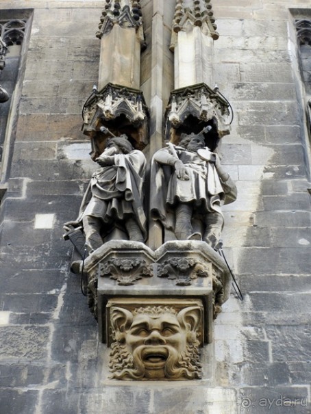 Аахен: от Карла Великого до наших дней. Часть 2