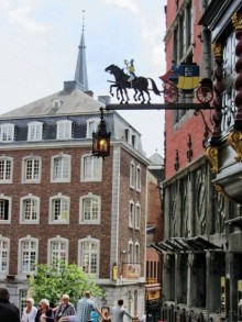 Аахен: от Карла Великого до наших дней. Часть 2