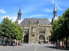 Аахен: от Карла Великого до наших дней. Часть 2