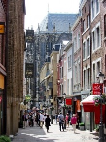 Аахен: от Карла Великого до наших дней. Часть 2