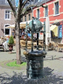 Аахен: от Карла Великого до наших дней. Часть 2