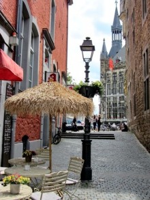 Аахен: от Карла Великого до наших дней. Часть 2