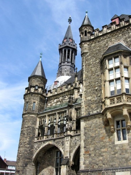 Аахен: от Карла Великого до наших дней. Часть 2