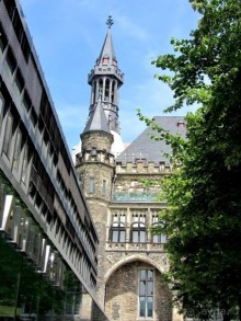 Аахен: от Карла Великого до наших дней. Часть 2