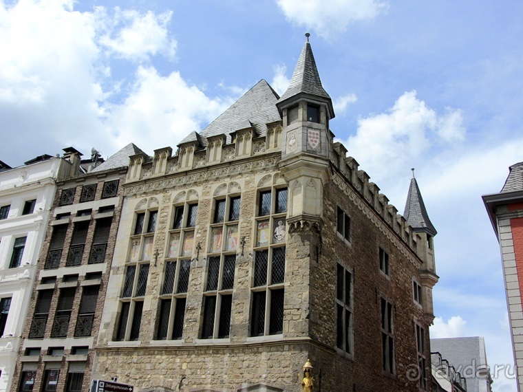 Аахен: от Карла Великого до наших дней. Часть 2